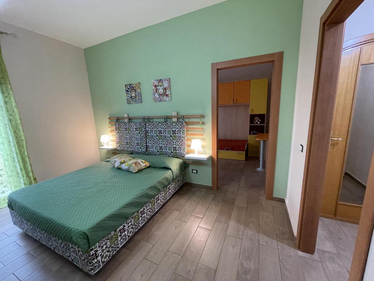 Namaste Apartments อากริเจนโต ภายนอก รูปภาพ