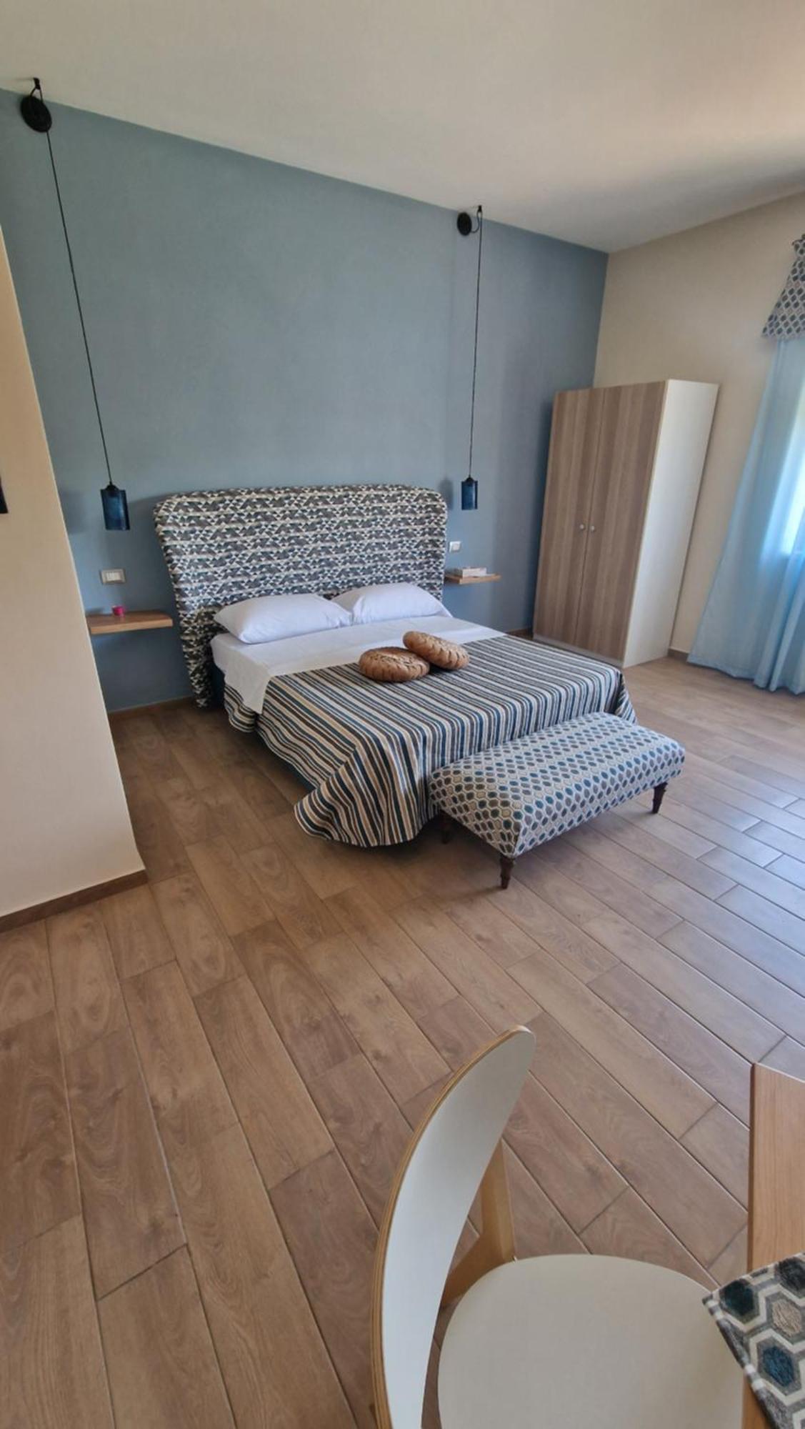 Namaste Apartments อากริเจนโต ภายนอก รูปภาพ